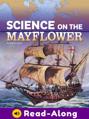cover image of Science on the Mayflower